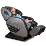 RELEXONCHAIR ION-3D Full Body Shiatsu Massage Chair
