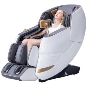 MassaMAX 4D Full Body Massage Chair with Heat