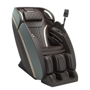 Real Relax 4D Shiatsu Massage Chair with AI Control