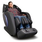 Relaxonchair Vita 3D Full Body Massage Recliner