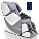 MYNTA 2024 4D Full Body Massage Chair