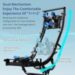 MYNTA 2024 4D Full Body Massage Chair