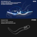 Alfine A665 4D Full Body Massage Chair