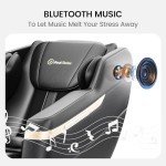 Real Relax 2024 Zero Gravity Full Body Massage Chair