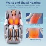 MYNTA 2024 4D Full Body Massage Chair