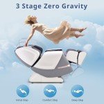 MYNTA 2024 4D Full Body Massage Chair