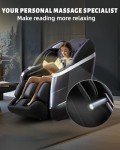 RelaxRelife 4D Full Body Massage Chair with Light