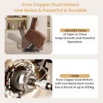 Heated Massage Lift Recliner Chair for Seniors