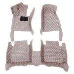 Luxury Waterproof Car Mats for LS600h (2007-2015)