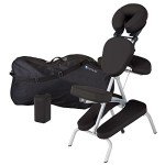 EARTHLITE Vortex Lightweight Portable Massage Chair
