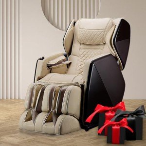 Titan Osaki OS-Soho II Massage Chair - Beige