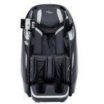 A860 Full Body 4D Massage Chair - Deep Black
