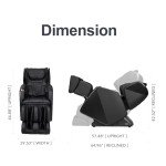 Titan Osaki OS-Soho II Massage Chair - Beige