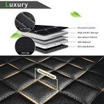 Luxury Waterproof Car Mats for LS600h (2007-2015)