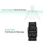 Titan Osaki OS-Soho II Massage Chair - Beige