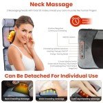 Moclever Full Body Electric Massage Mat Cushion