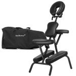 Portable Folding Massage Chair with Face Cradle