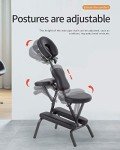 Portable Folding Massage Chair with Face Cradle