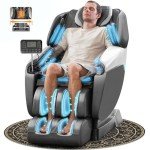 Full Body 4D Zero Gravity Massage Chair