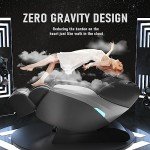 Full Body 4D Zero Gravity Massage Chair