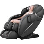 iRest SL Track A303 Full Body Massage Chair
