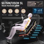 Full Body 4D Zero Gravity Massage Chair