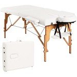 Giantex 84'' Folding Massage Table with Carry Case