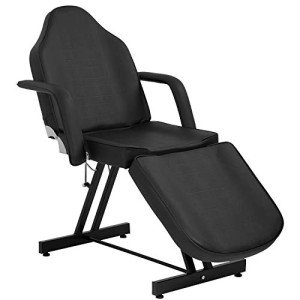 Adjustable Folding Massage Table for Salon & Spa
