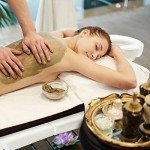 Giantex 84'' Folding Massage Table with Carry Case