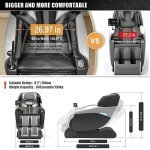 Full Body 4D Zero Gravity Massage Chair