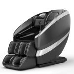 Real Relax FS01 Dual-Core Zero Gravity Massage Chair