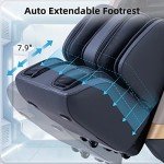 MassaMAX MT339 Full Body Shiatsu Massage Chair
