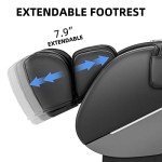 iRest SL Track A303 Full Body Massage Chair