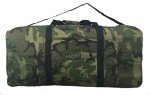 Durable Large Sports Gear Travel Duffel Bag
