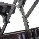 Portable Full Body Massage Chair with Carrying Case