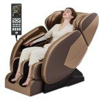 SMAGREHO Full Body Massage Chair with Heat