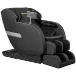 Real Relax 2024 Zero Gravity Full Body Massage Chair