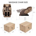 SMAGREHO Full Body Massage Chair with Heat