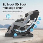 Real Relax 2024 Zero Gravity Full Body Massage Chair