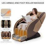 SMAGREHO Full Body Massage Chair with Heat