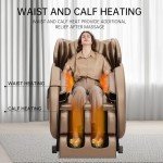 SMAGREHO Full Body Massage Chair with Heat