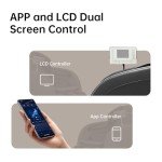 Real Relax 2024 Zero Gravity Full Body Massage Chair