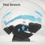 Real Relax 2024 Zero Gravity Full Body Massage Chair