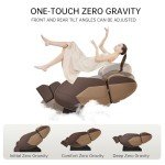 SMAGREHO Full Body Massage Chair with Heat