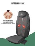 Snailax Electric Full Body Massage Chair with Heat