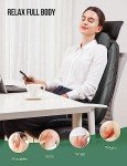 Snailax Electric Full Body Massage Chair with Heat