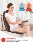Snailax Electric Full Body Massage Chair with Heat