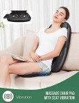 Snailax Electric Full Body Massage Chair with Heat