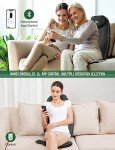 Snailax Electric Full Body Massage Chair with Heat