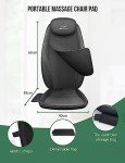 Snailax Electric Full Body Massage Chair with Heat